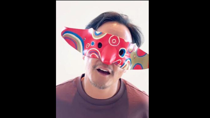 Bình luận đã đọc, mặt nạ đã đeo, rốt cuộc các bạn muốn xem gì vậy? #HỷTiếuNghệKhai#NgôDiễnTổ