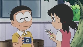 Doraemon bahasa Indonesia _ Foto Aku Dengan Orang Keren (No Zoom)