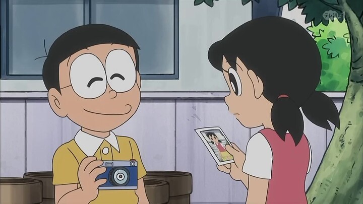Doraemon bahasa Indonesia _ Foto Aku Dengan Orang Keren (No Zoom)