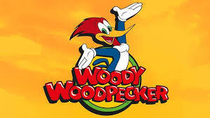 Woody Woodpecker E147