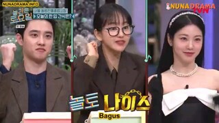 Amazing Saturday EP 351 (DO, Won Jin Ah, Shin Yee Eun) Sub Indo AI