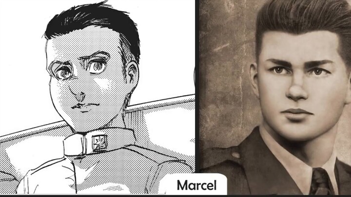 [Animasi] Ciptakan kembali karakter dari Attack on Titan dengan seni yang realistis!