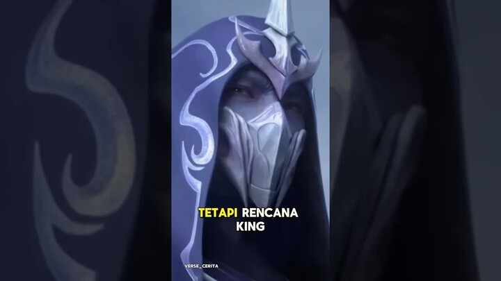 king Hai Mencoba Melarikan Diri Saat Disegel Oleh Xiaoyan