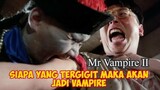 KETIKA KELUARGA VAMPIRE MENYERANG SEISI KOTA - alur cerita film Mr Vampire 2 1986