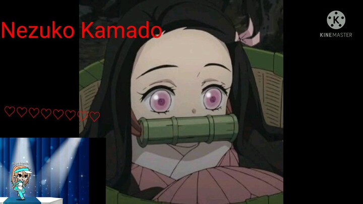 Nezuko kamado ❤