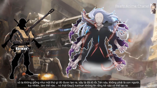 Beretta Nổi Cơn Cuồng Nộ - Mặt Nạ Của Beretta Bị Phá Hủy Phần 2 - Ngoại Truyện