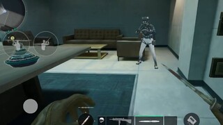 Sorry buddy, I thought I was connected to the broken wall