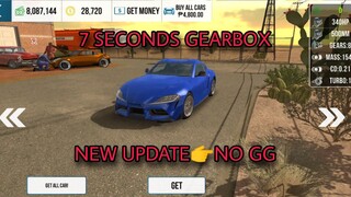 new toyota supra gr 👉best gearbox car parking multiplayer v4.8.5 new update