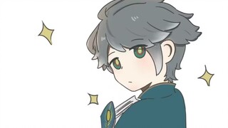 【原神/维海】哪有人第一次见面就叫老婆的