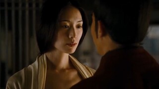 ภาพยนตร์|สามก๊ก โจโฉ แตกทัพเรือ|ฉากอบอุ่นของพระเอกและสาวสวย