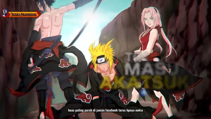 7 Teori Teori Naruto Paling WTF