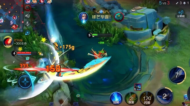 When you’ve played Jueyoujing ten thousand matches