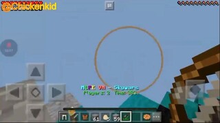 TRẬN ĐẤU CĂNG NHẤT LỊCH SỬ  MINECRAFT SKYWAR HÀI  #funnygame