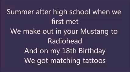 The one that got a way by Katy Perry