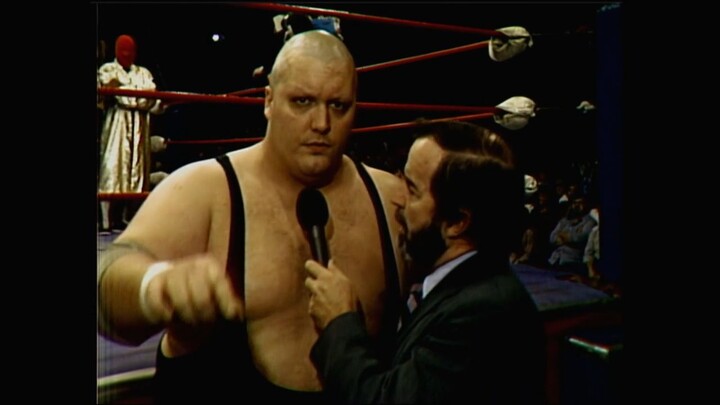 WCCW - Feb 26, 1983