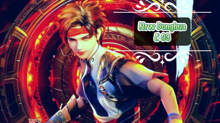 [NEW DONGHUA] Five Elements God Of War Episode 03 Subtitle Indonesia