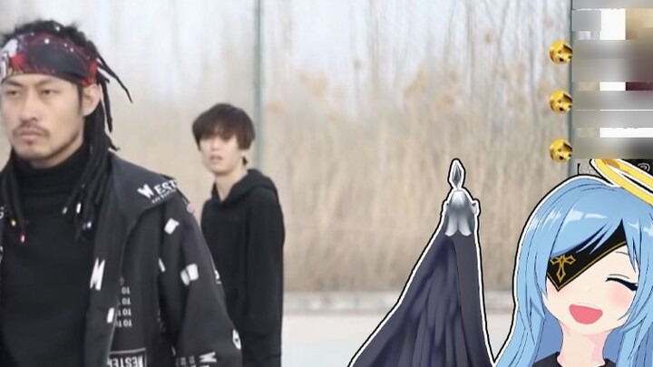 Jam tangan Clear Angels Jepang "Kerja keras menciptakan kekuatan, sikap menentukan ketinggian"