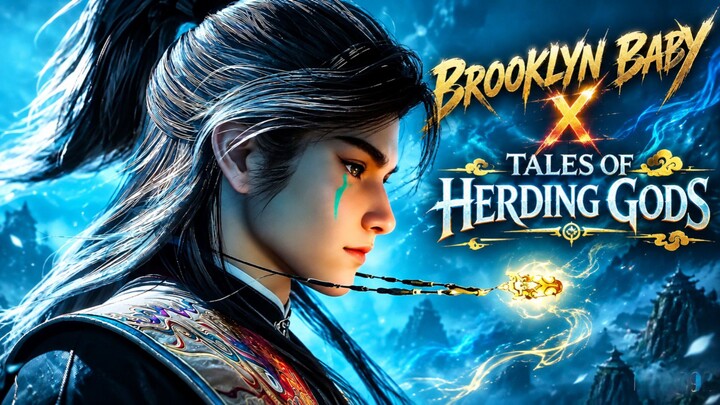 BROOKLYN BABY X TALES OF HERDING GODS