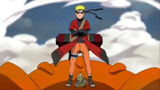 Naruto vs pain AMV FULL FIGHT