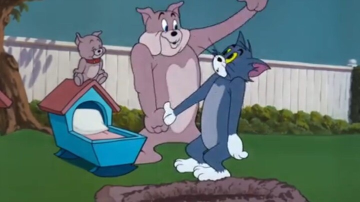 Tom and Jerry | Hicup puppyh 7