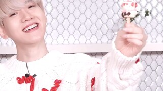 قناة بين بوكسيان الشخصية تُحدّث محتواها! يتحدى نفسه لأول مرة في صنع شوكولاتة حلوى القطن!