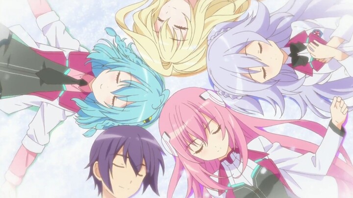 “5วิทยาเขต ฮาเร็มรัก” ว่ากันว่าบอสระดับ 6 ได้เห็นแล้ว