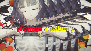 【MAD】Josei (Women) Kaibou (Dissection)