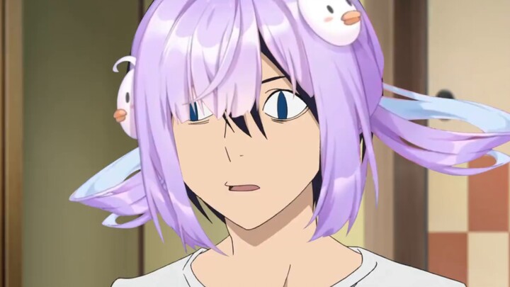 [Mu Xing x Katia] Pertanyaan tantangan mental menguji AI kecil!