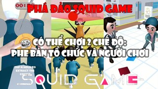 The Squid Game - Survival Challenge Trò Chơi Con Mực Có Nội Dung Giống Phim Từng Chi Tiết