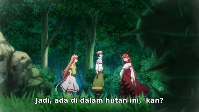 Yuusha Party wo Tsuihou sareta Beast Tamer eps 06 sub indo