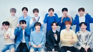 تريجر تشجع المتدربين في YG من Youth With You 3!