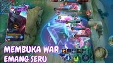 MAIN TANK YA GINI ,BIKIN WAS WAS MUSUH