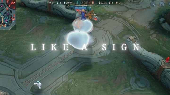 Naik Awan lagi bersama Teman