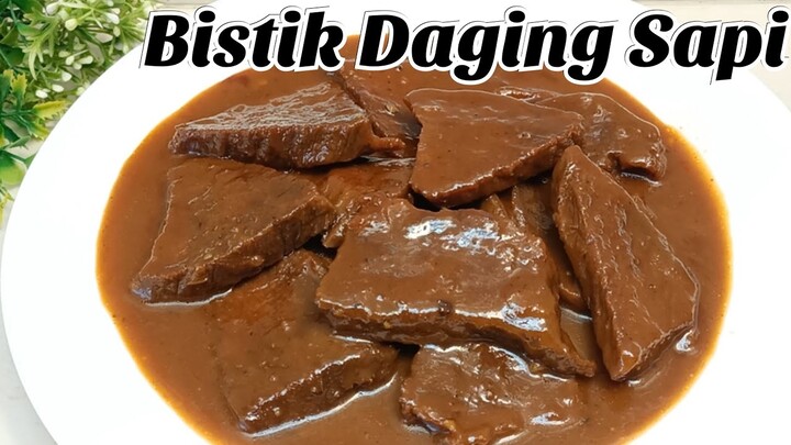 Resep Bistik Sapi || masak mudah ala rumahan