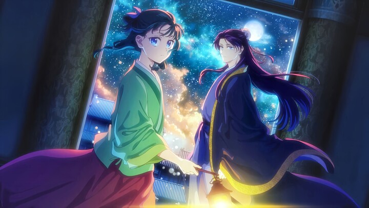 [January 2025 / Aoi Yuuki] The Case Study of Vanitas Season 2 - Trailer PV [MCE Subbing Group]