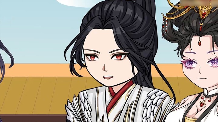 【Ancient and Modern Enemies】Episode 56: Set off!