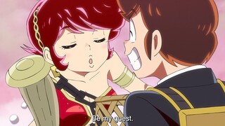 Ataru wants to cheat on Lum with Benten-chama~~ || #funnymoments #animemoments