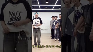 Wooyoung in his Mingyu era🥲 they really said uno reverse #wooyoung #ateez #mingyu #kpop