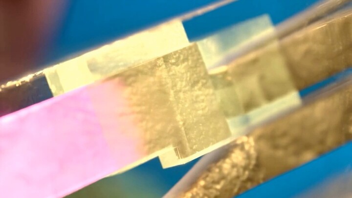 China's Mysterious Key Lock