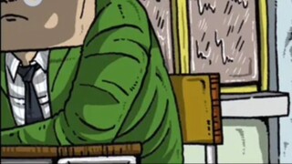 I wanted it to be scary, but it ended up making me laugh...