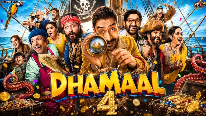 🎬 Dhamaal 4 (2026)
