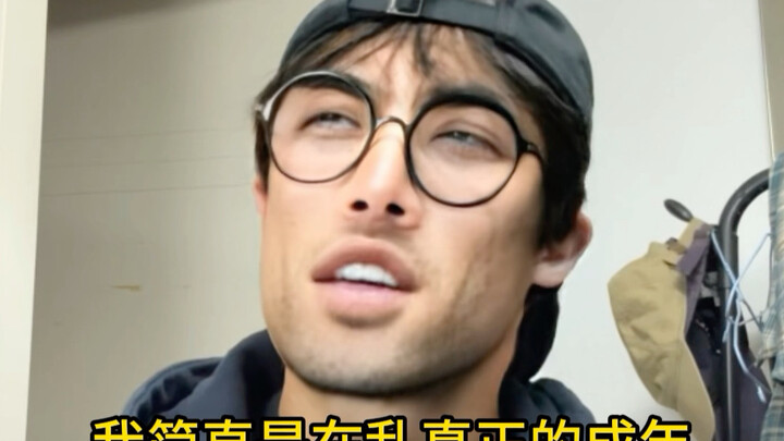 Just be a little baby for the rest of your life.