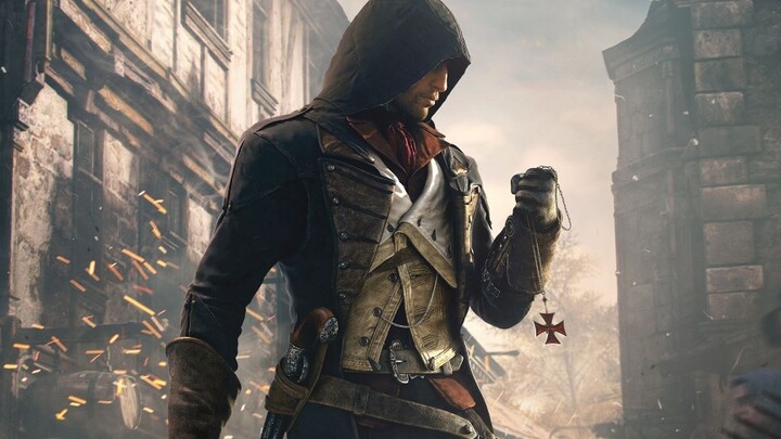【Assassin's Creed/Visual Feast/Blast】พวกเราคือนักฆ่า