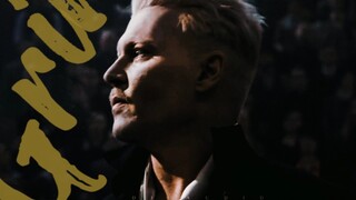 Grindelwald | Dia sudah lama melepaskannya, tapi kitalah yang tidak bisa melepaskannya