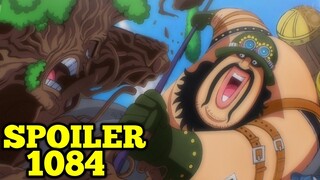 One Piece SPOILER 1084: PRIMERAS FILTRACIONES DEL CAPITULO