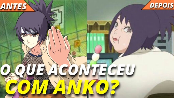 SAIBA O QUE ACONTECEU COM ANKO MITARASHI EM BORUTO - GUIA COMPLETO