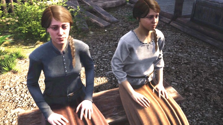 Anak kecil aja yang harus milih, aku mau semuanya! [Kerajaan Abad Pertengahan] Episode 1