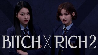 bitch-x-rich s2 ep8 - eng sub