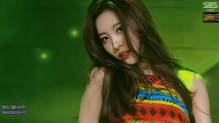 【4K ไลฟ์】วันเดอร์เกิร์ลส์ - Why So Lonely (160717 SBS Inkigayo)