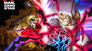 LUFFY GEAR 5 VS ROB LUCCI (TÁI ĐẤU CỰC CĂNG!)